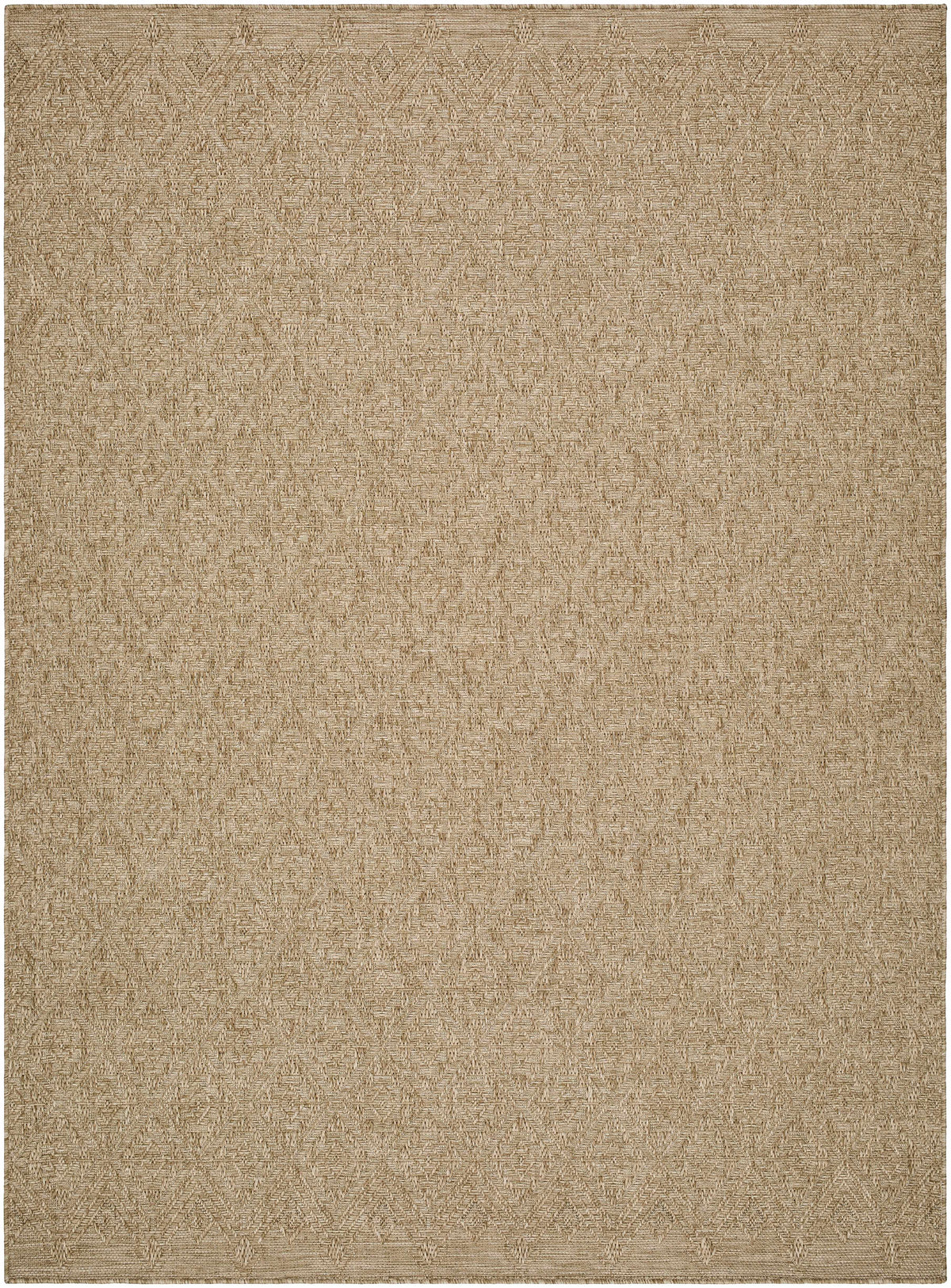 Bandit Brown Outdoor Area Rug