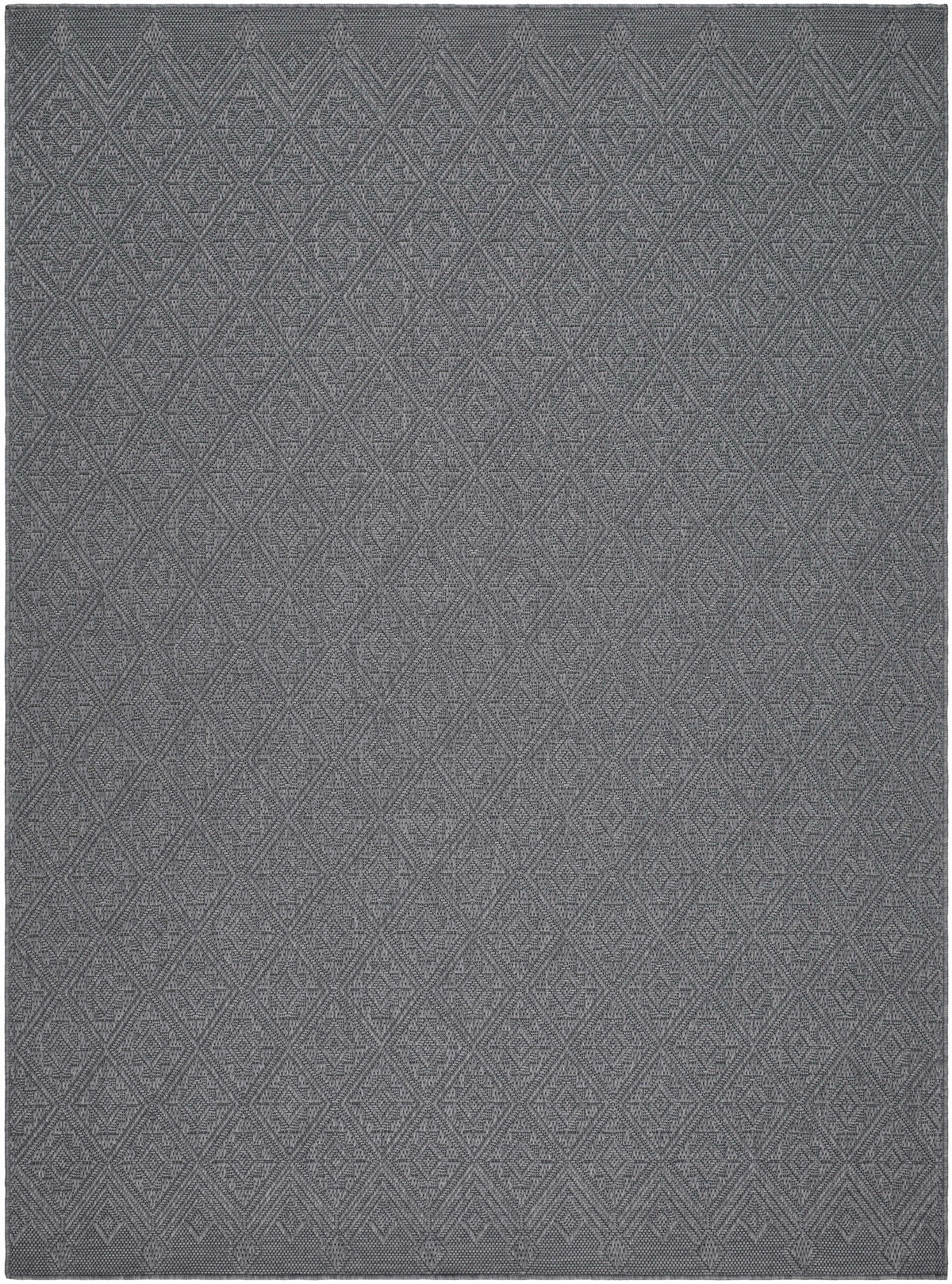 Bandit Gray Outdoor Area Rug