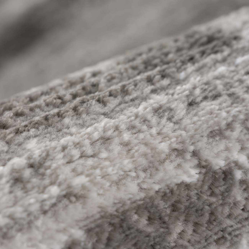 Bojana Broken-Striped Area Rug - Clearance
