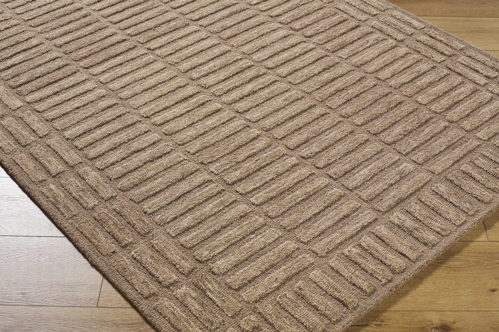 Birger Beige Area Rug