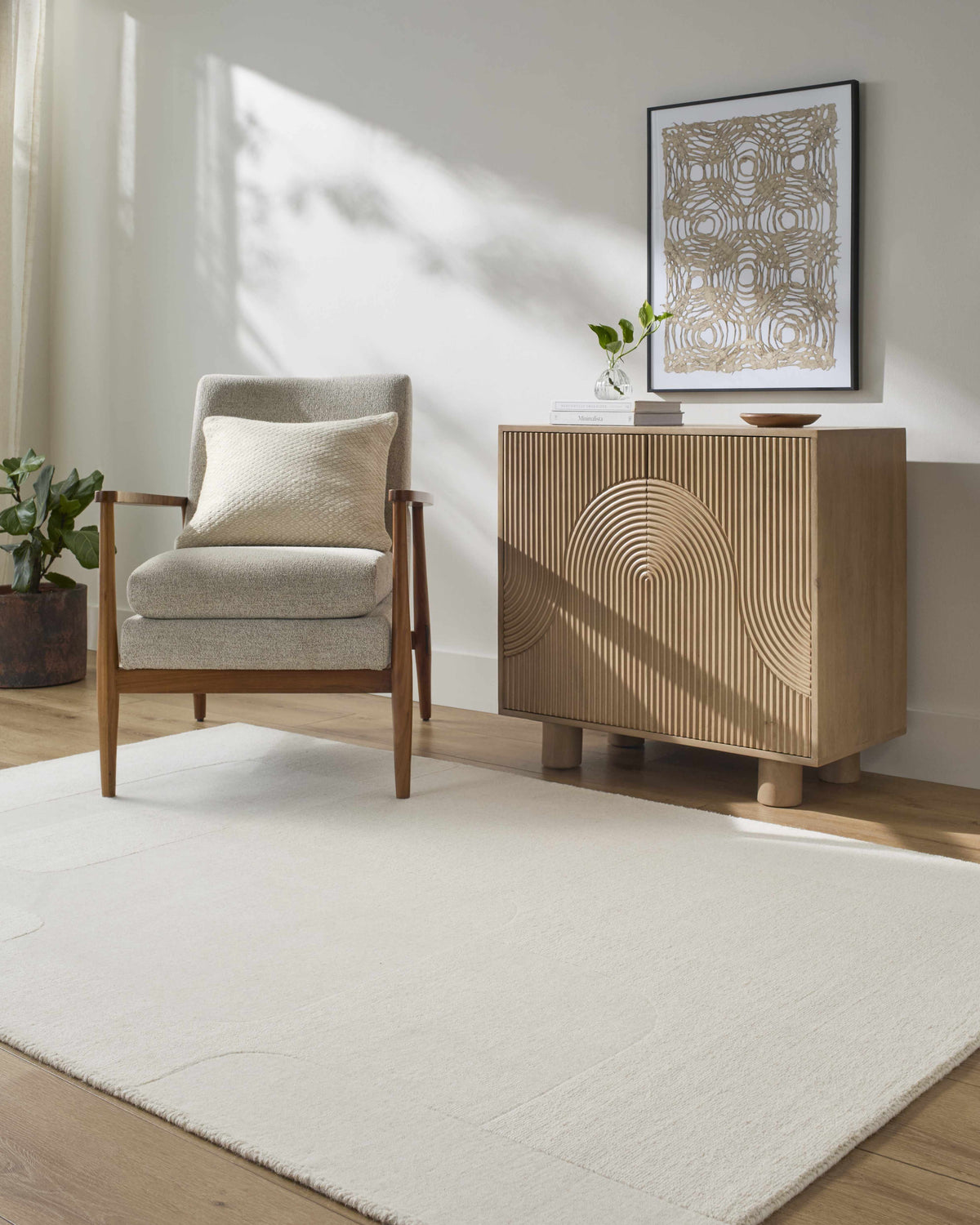 Butrus Area Rug