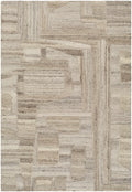 Brasen Beige Area Rug