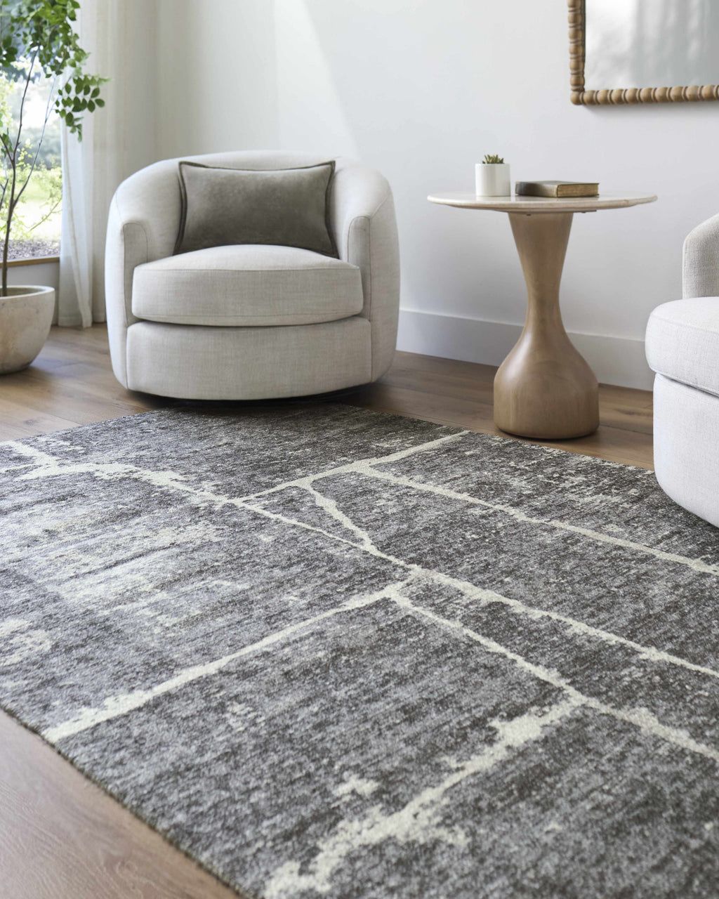 Janek Handmade Galey Alix x LIVABLISS GAJA-2302 Area Rug