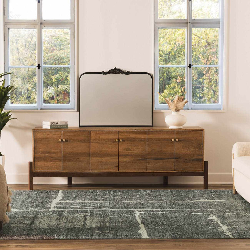 Janek Handmade Galey Alix x LIVABLISS GAJA-2302 Area Rug