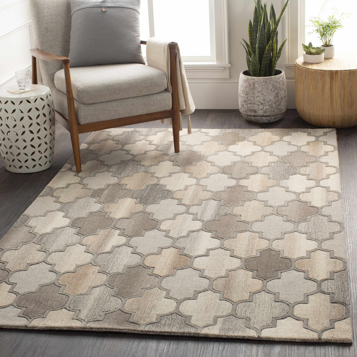 Bluffdale  Area Rug - Clearance