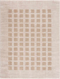 Baback Beige Washable Area Rug