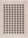 Baback Charcoal Washable Area Rug