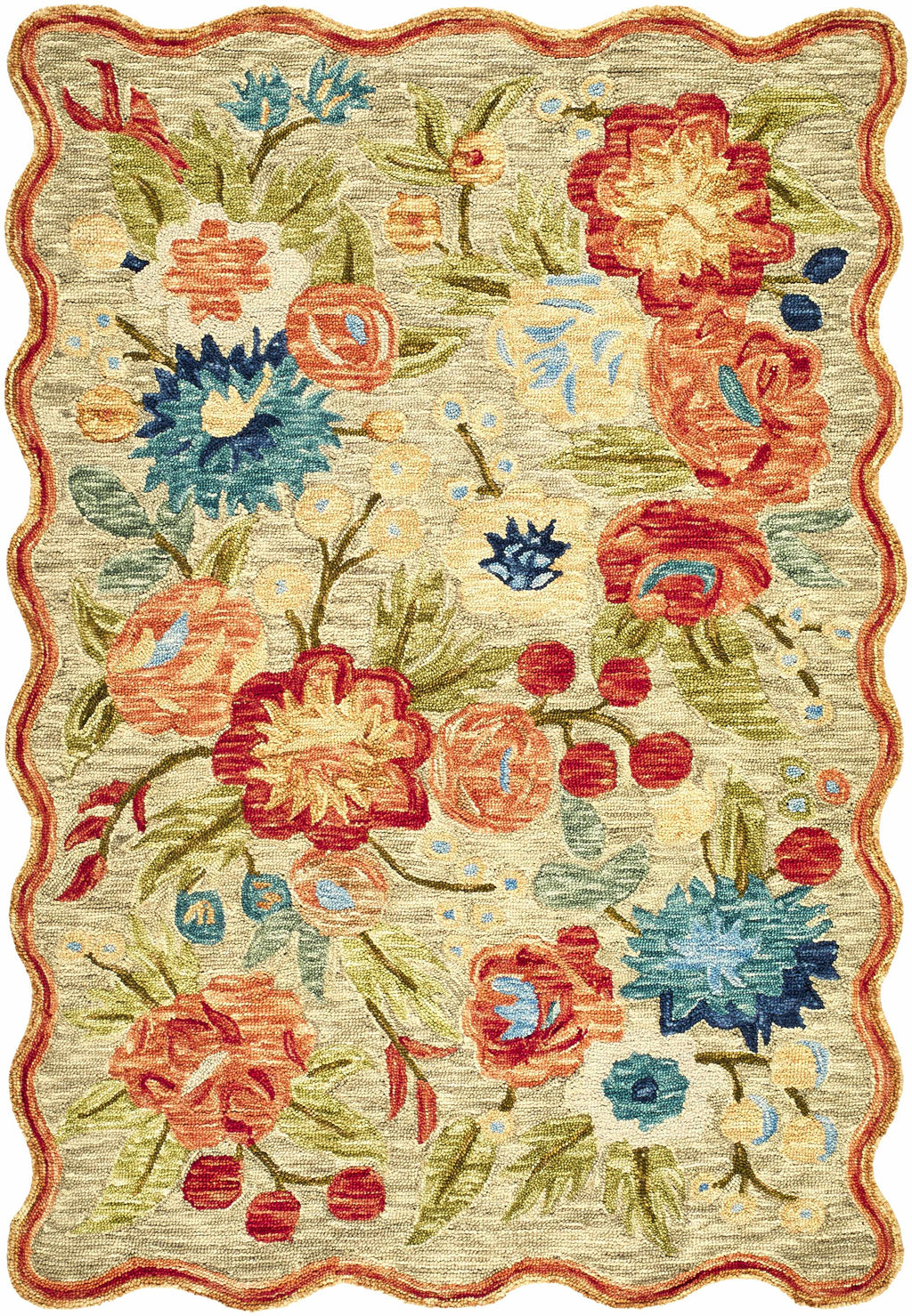 Braith Area Rug