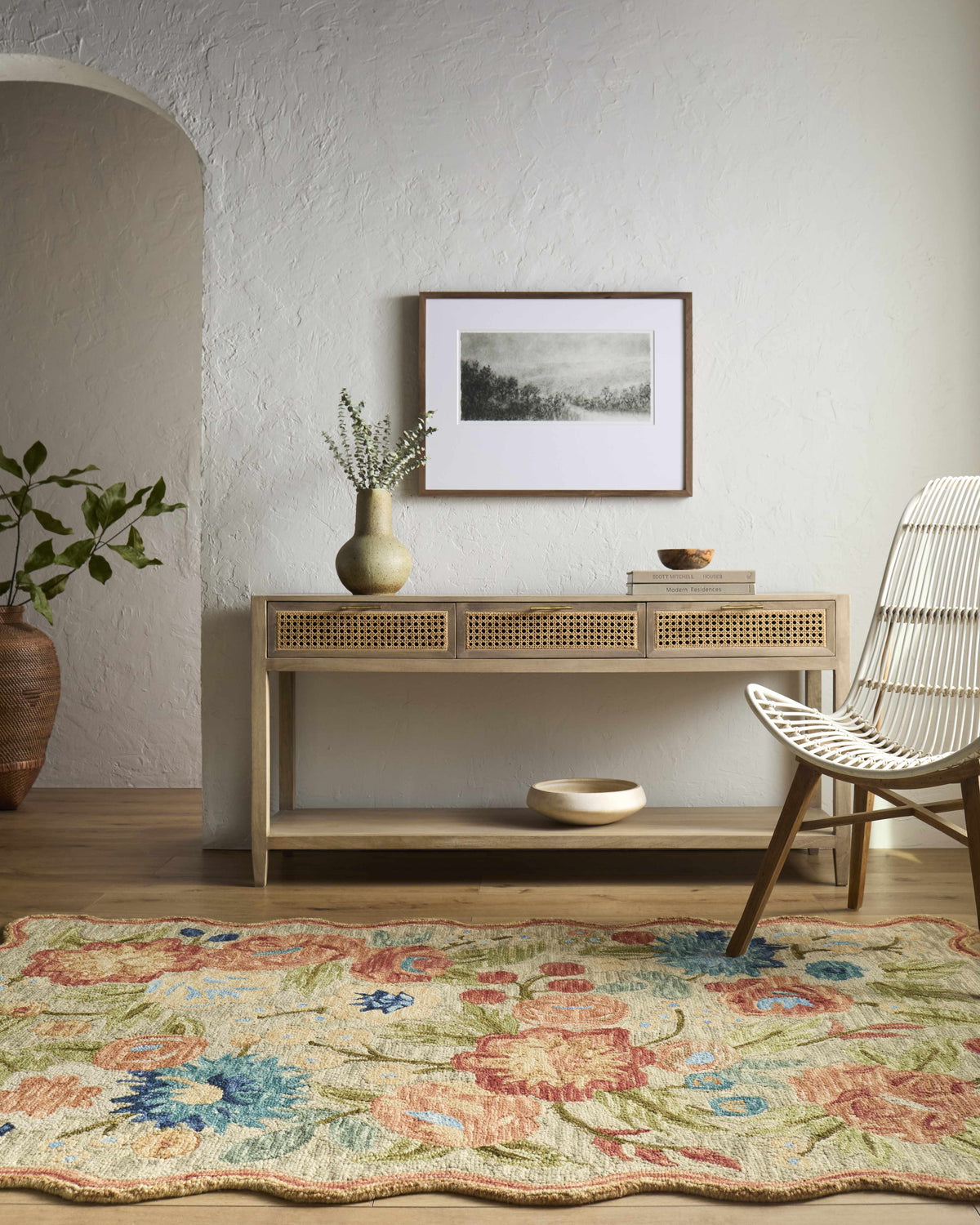 Braith Area Rug
