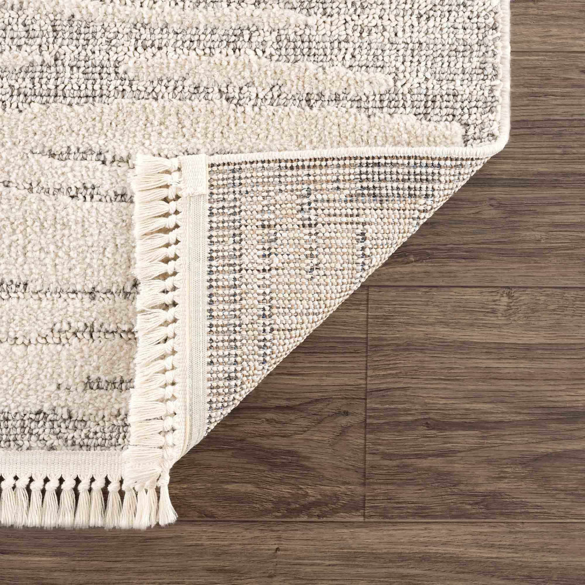 Lave Bone Area Rug - Clearance