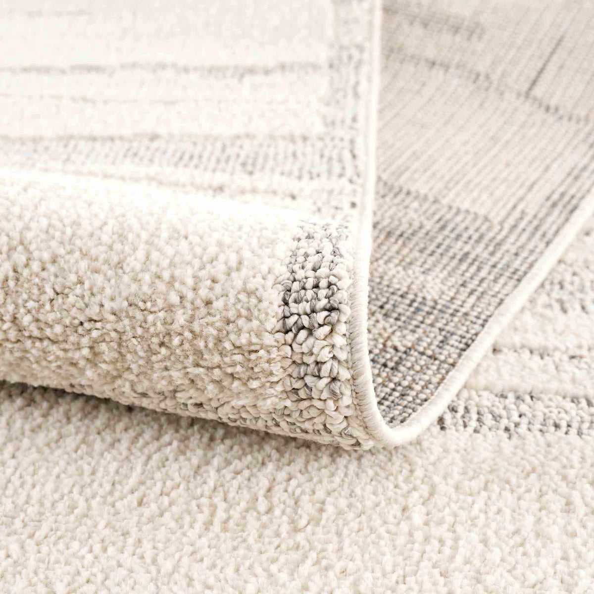 Lave Bone Area Rug - Clearance