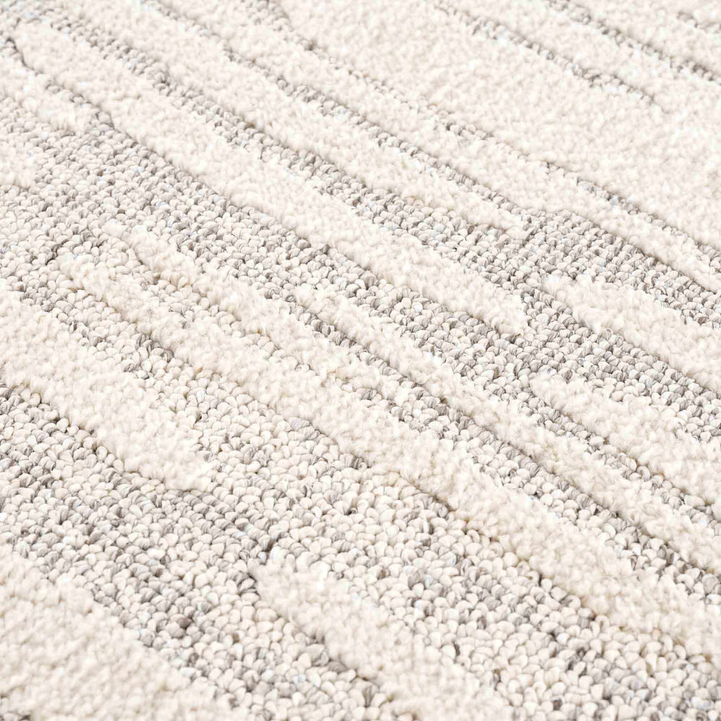 Lave Bone Area Rug - Clearance