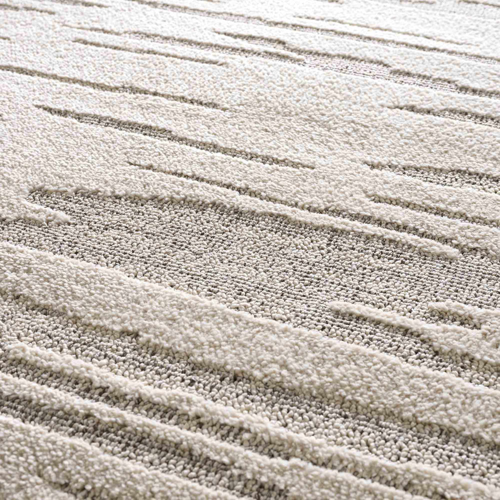 Lave Bone Area Rug - Clearance