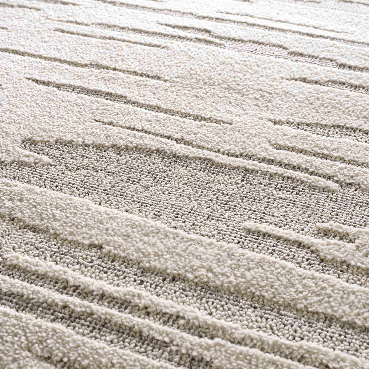 Lave Bone Area Rug - Clearance