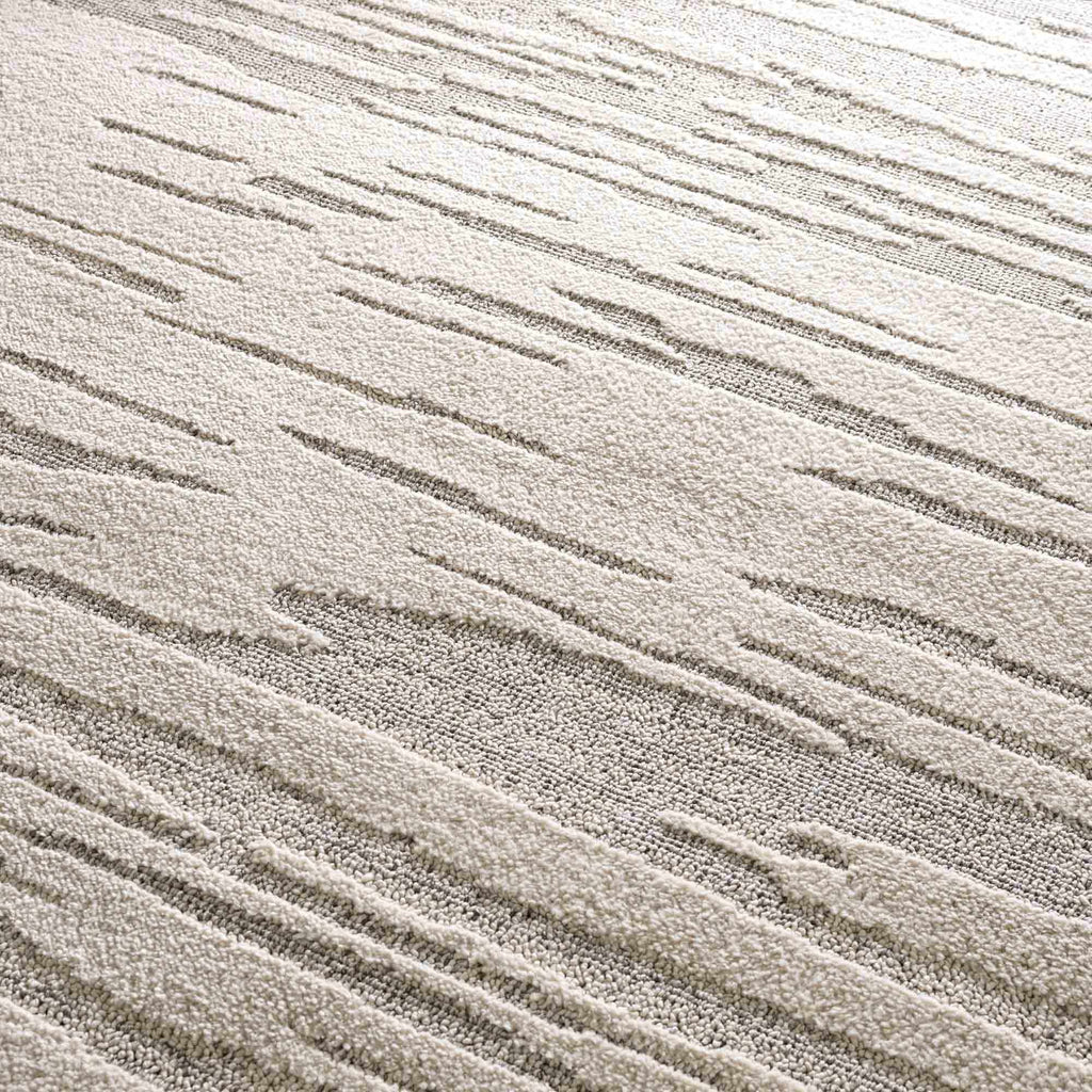 Lave Bone Area Rug - Clearance