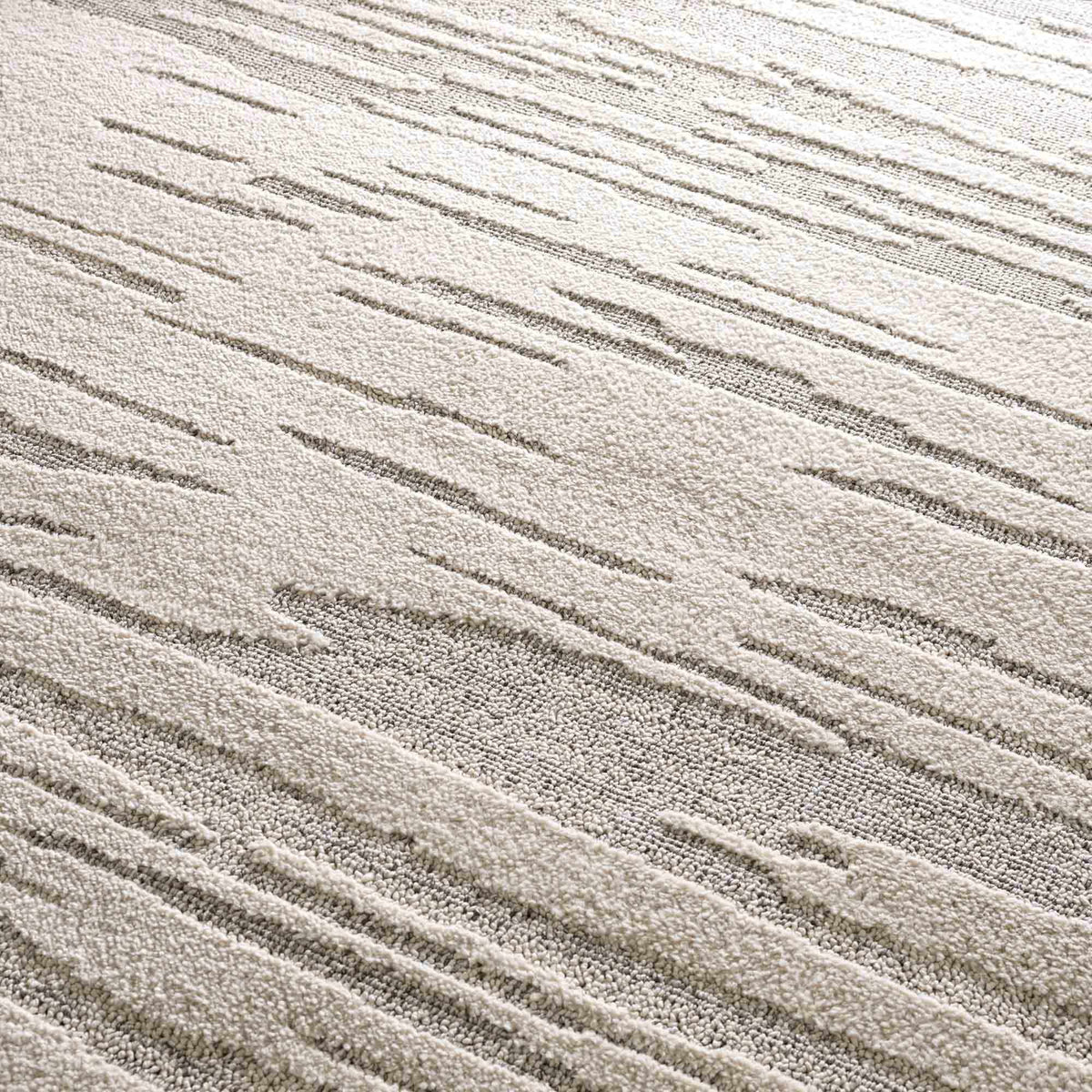 Lave Bone Area Rug - Clearance
