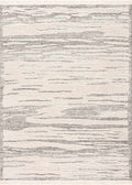 Lave Bone & Taupe Area Rug - Clearance