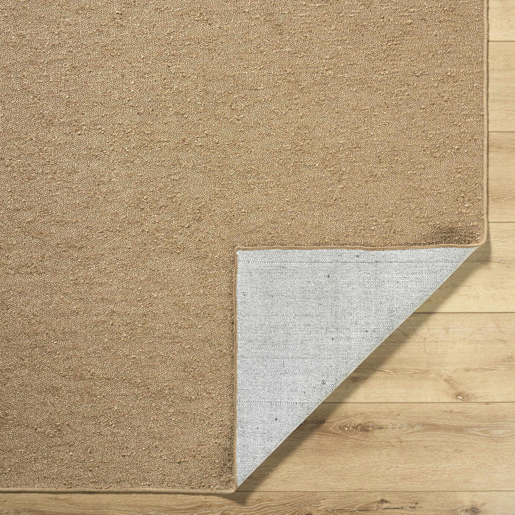 Breena Sandstone Washable Area Rug