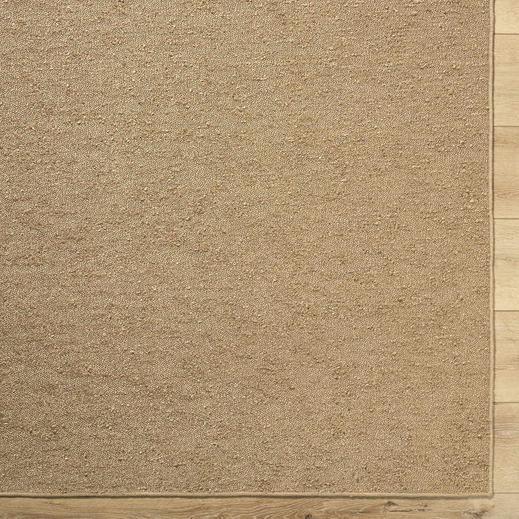 Breena Sandstone Washable Area Rug