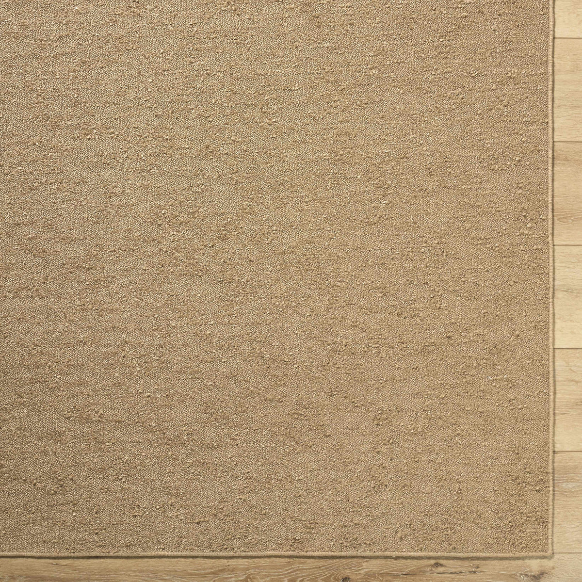 Breena Sandstone Washable Area Rug