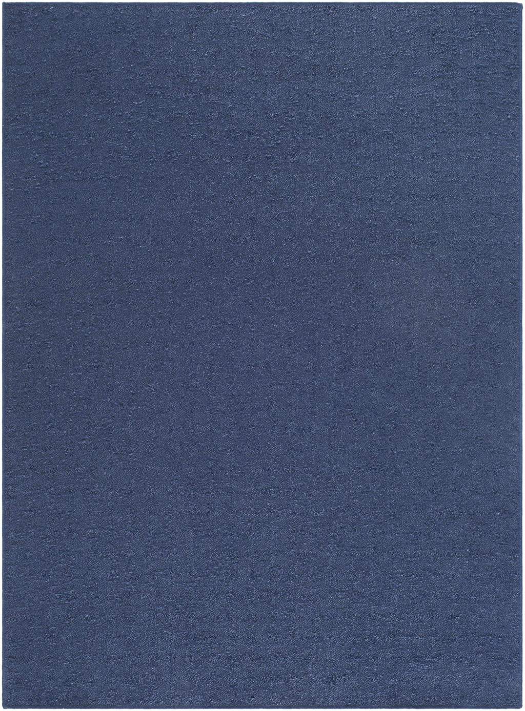 Breena Indigo Washable Area Rug