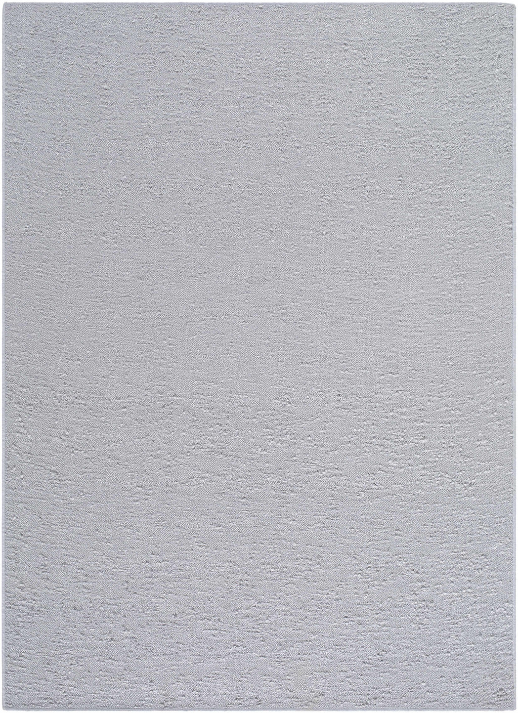 Breena Medium Gray Washable Area Rug