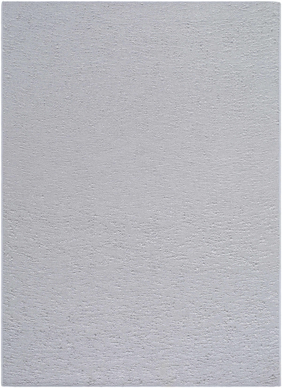 Breena Medium Gray Washable Area Rug