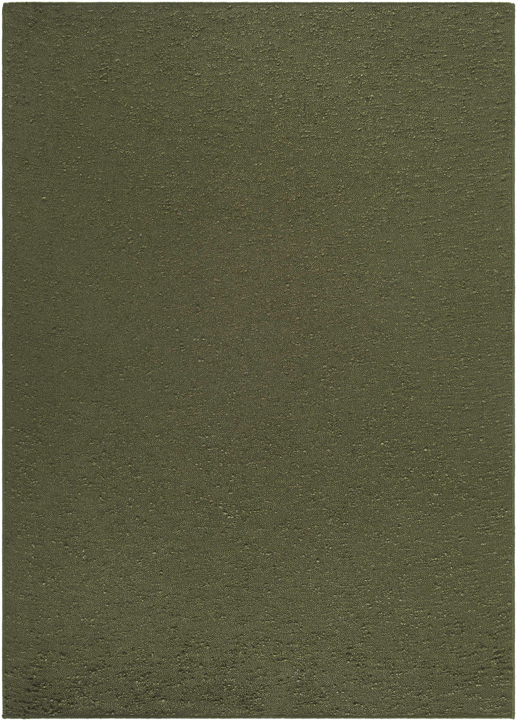 Breena Olive Washable Area Rug