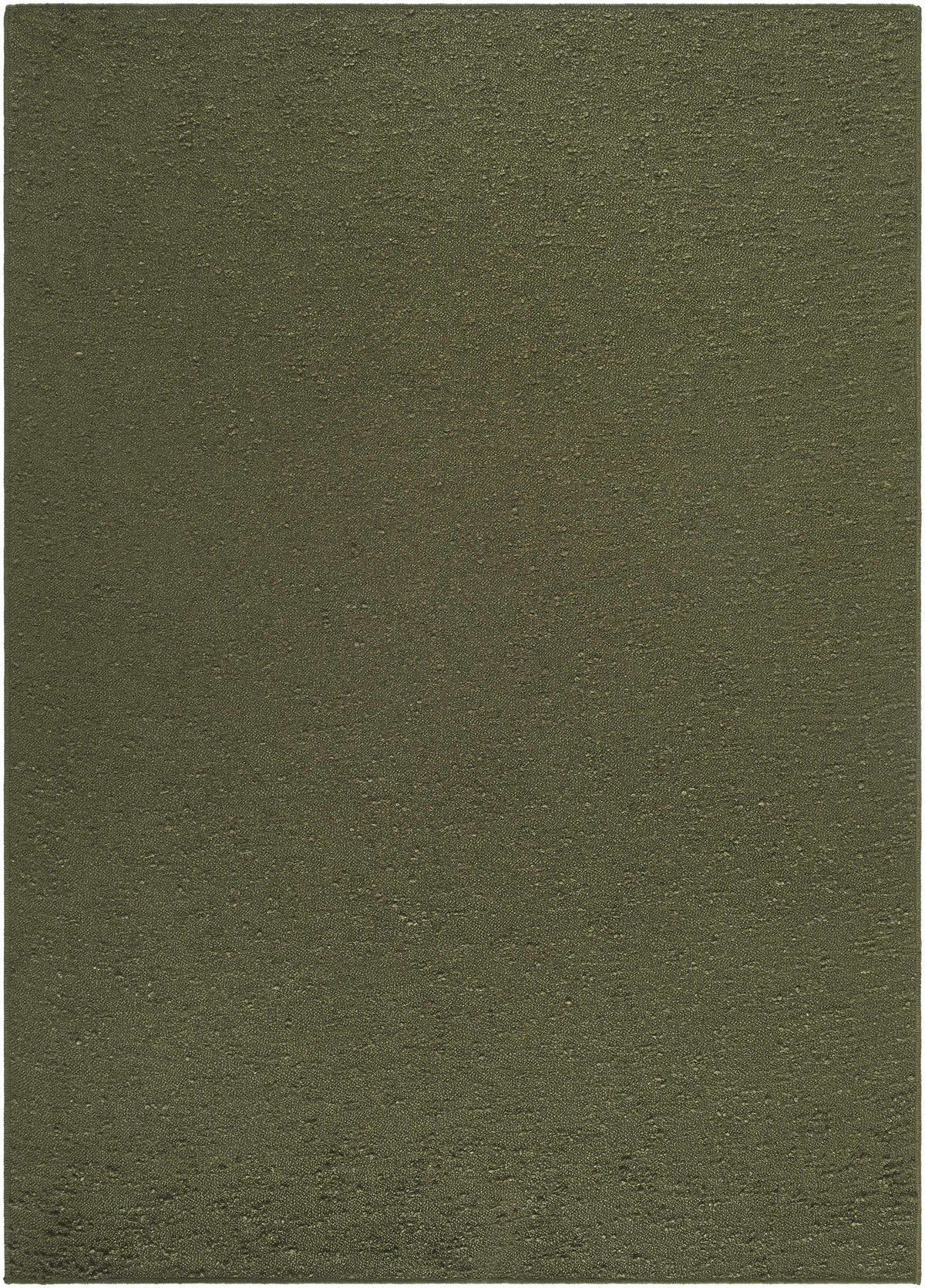 Breena Olive Washable Area Rug