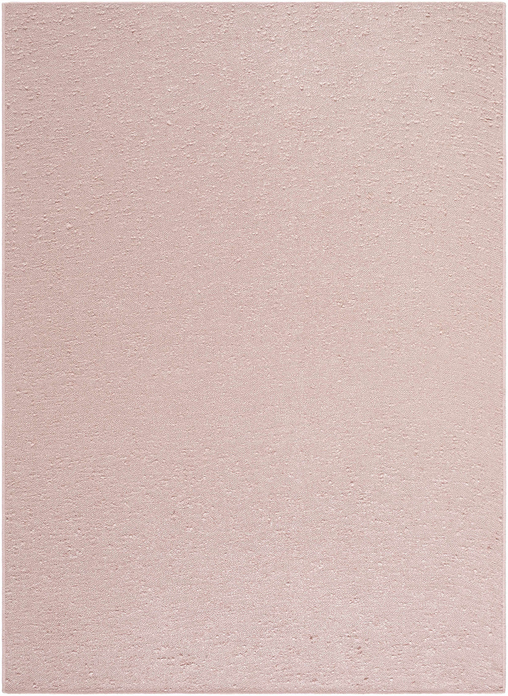Breena Blush Washable Area Rug
