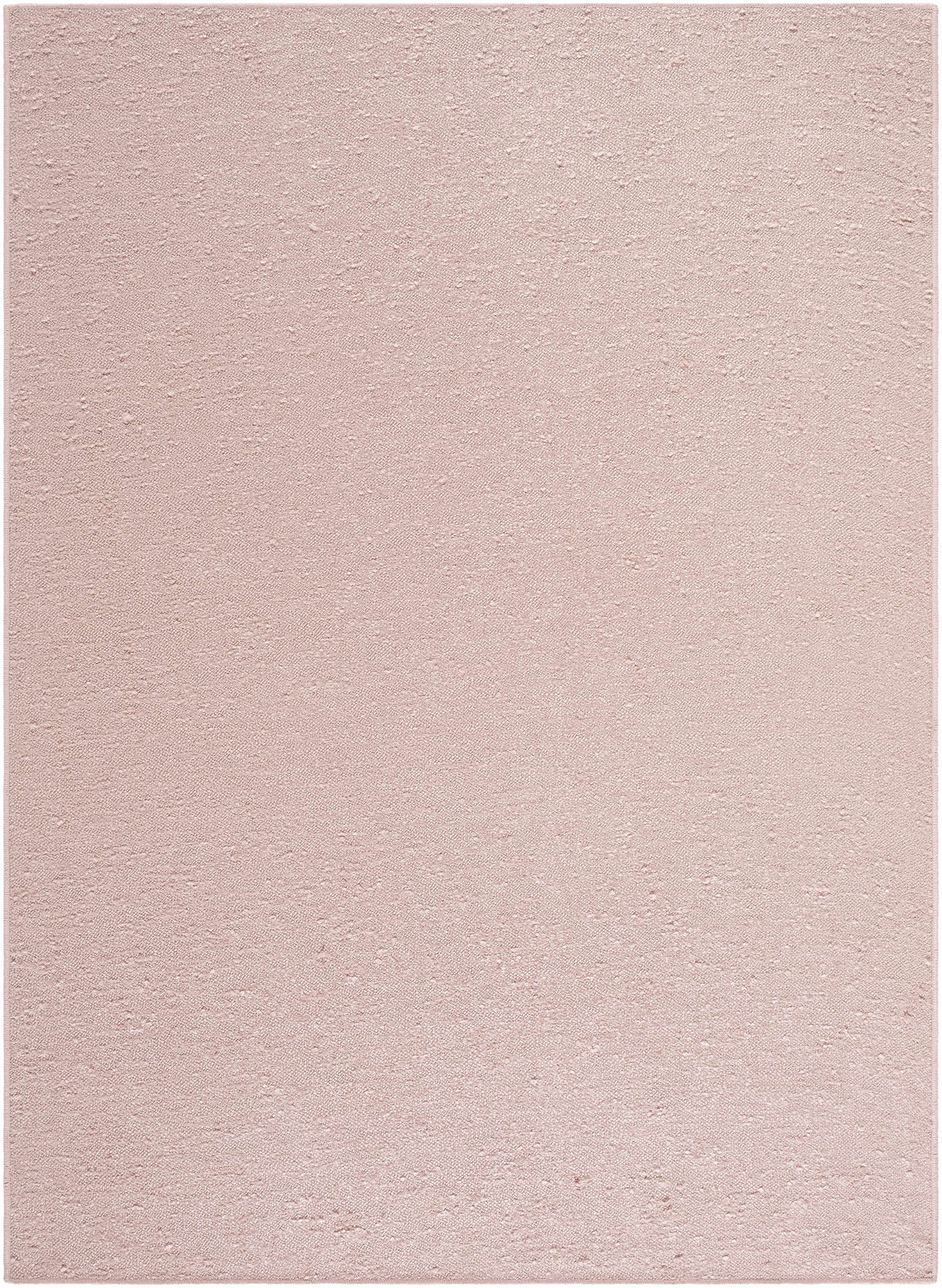 Breena Blush Washable Area Rug