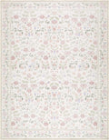 Brigid Washable Area Rug