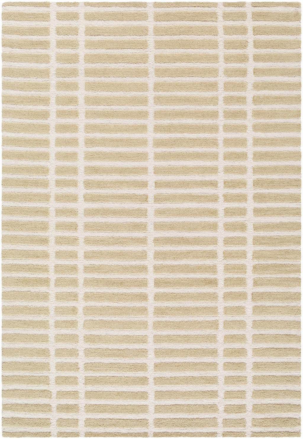 Bendek Beige Area Rug