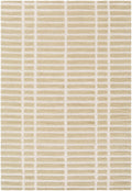 Bendek Beige Area Rug