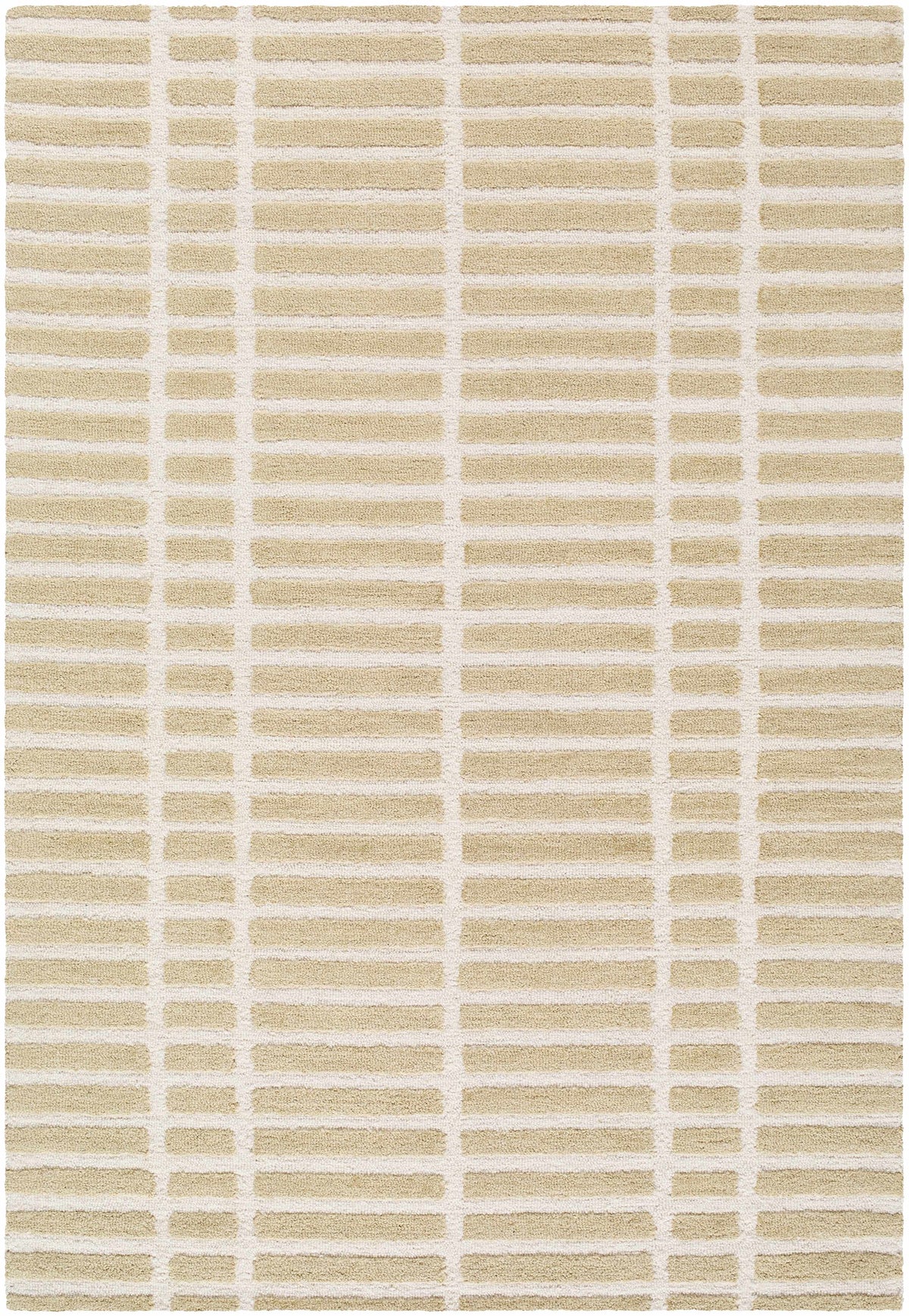 Bendek Beige Area Rug