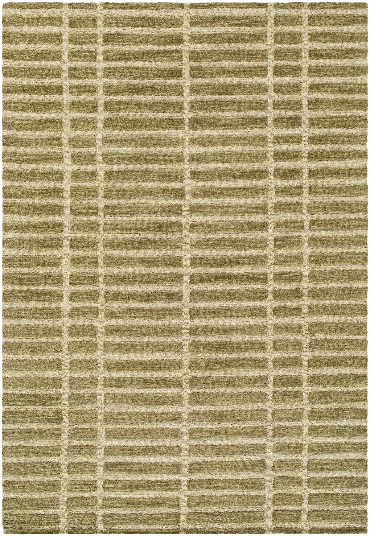 Bendek Olive Area Rug