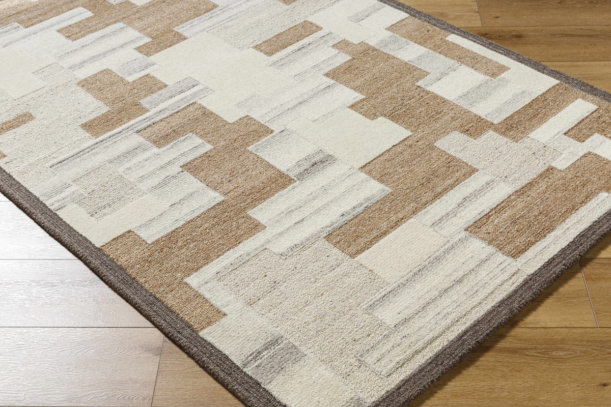 Berker Area Rug