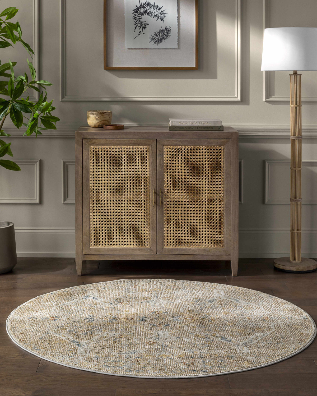 Barneyside Luxe Area Rug