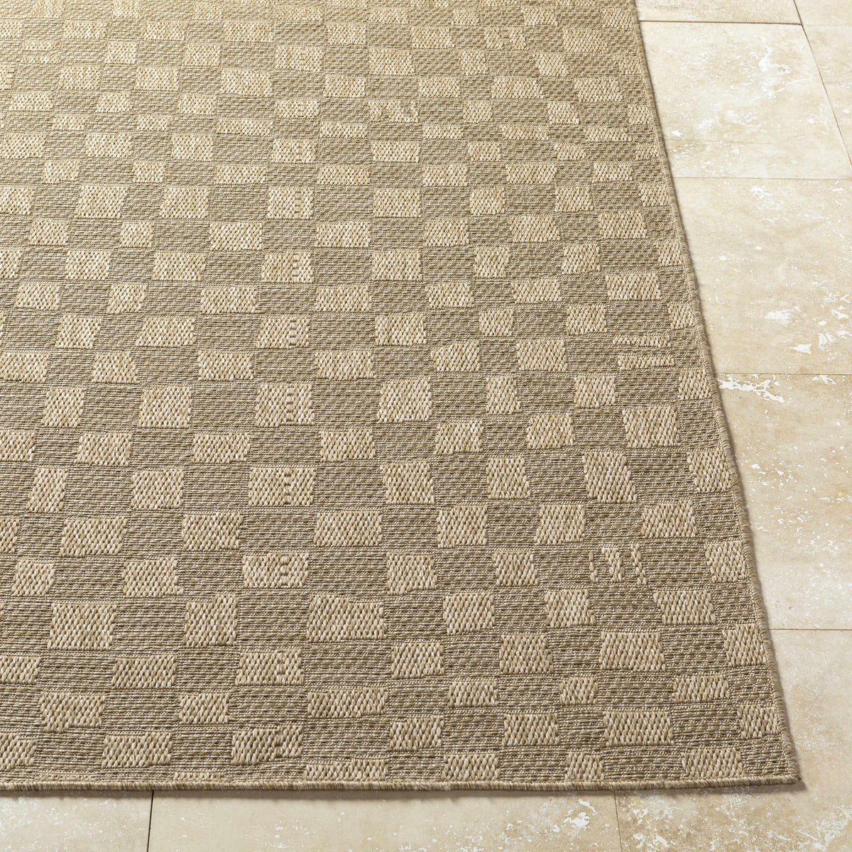 Arifah Prairie Dust Outdoor Area Rug