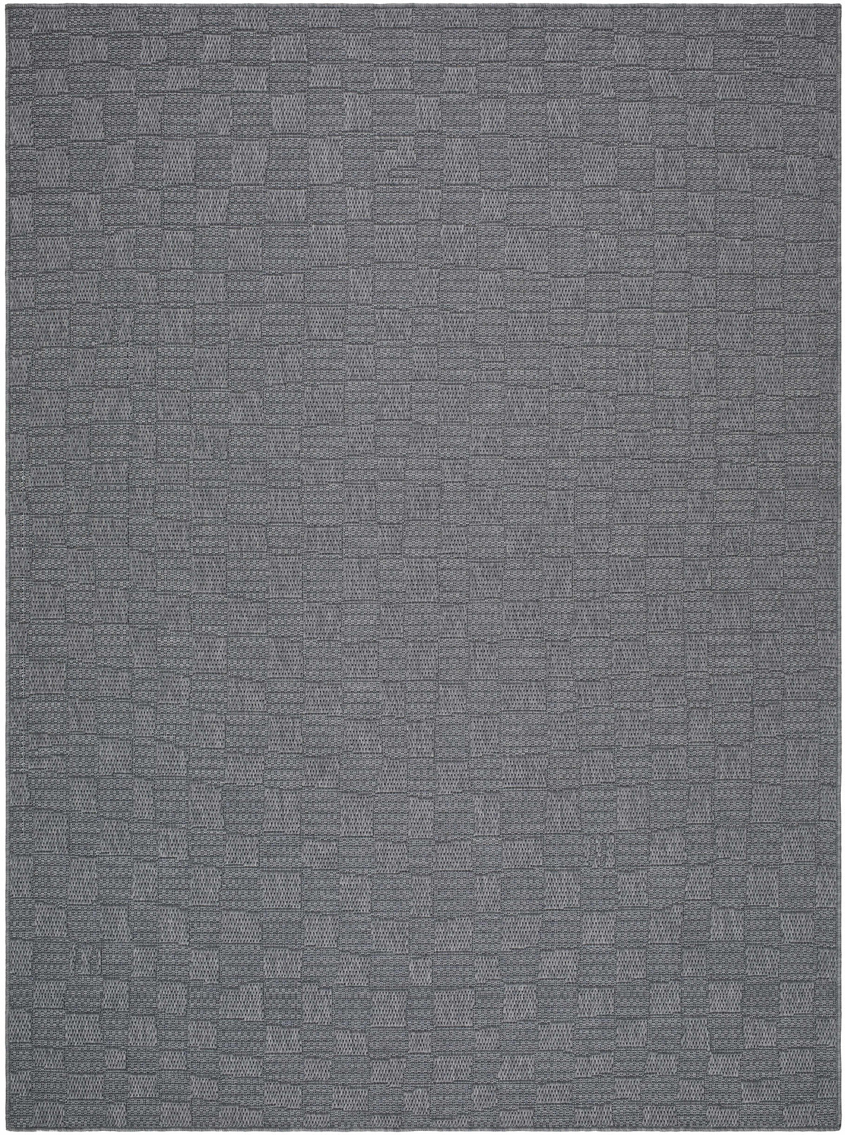 Arifah Gray Outdoor Area Rug