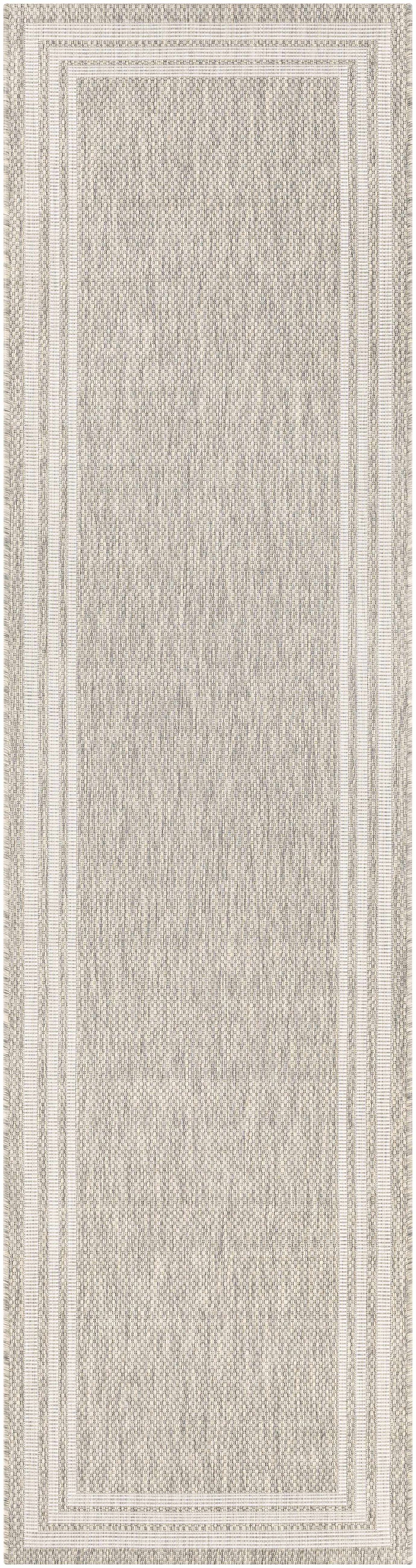 Burradoo Bordered Outdoor Area Rug