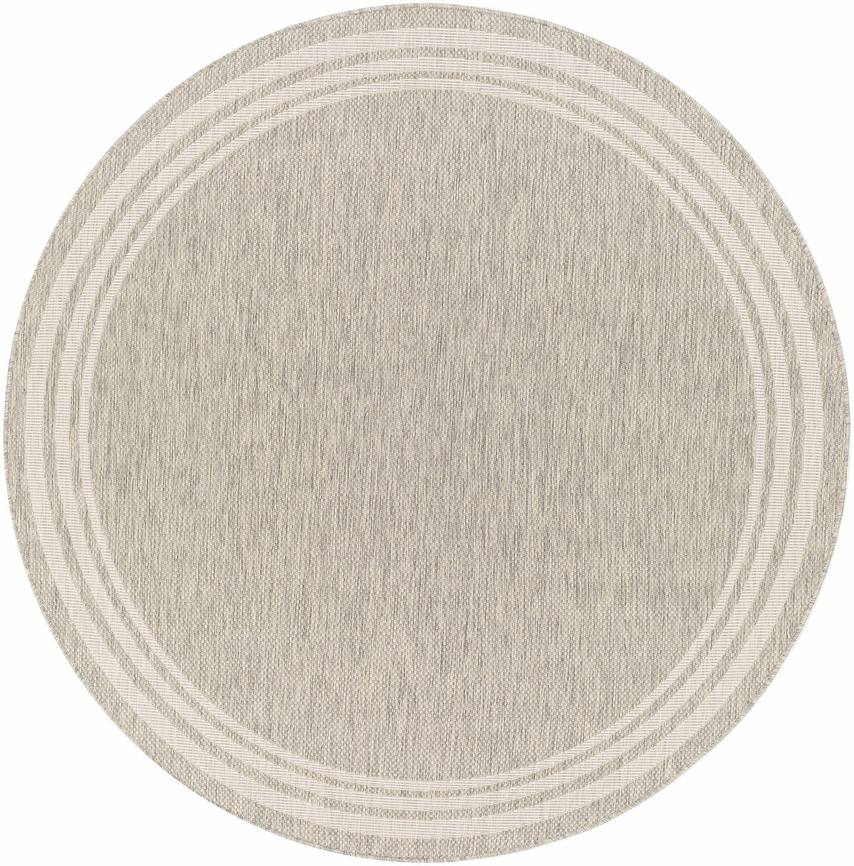 Burradoo Bordered Outdoor Area Rug