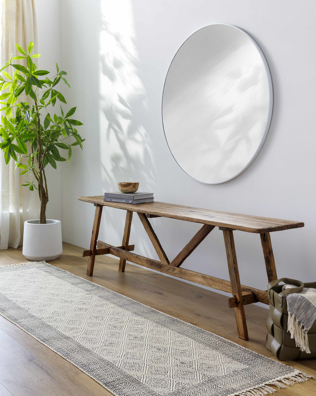 Brushton Area Rug - Clearance