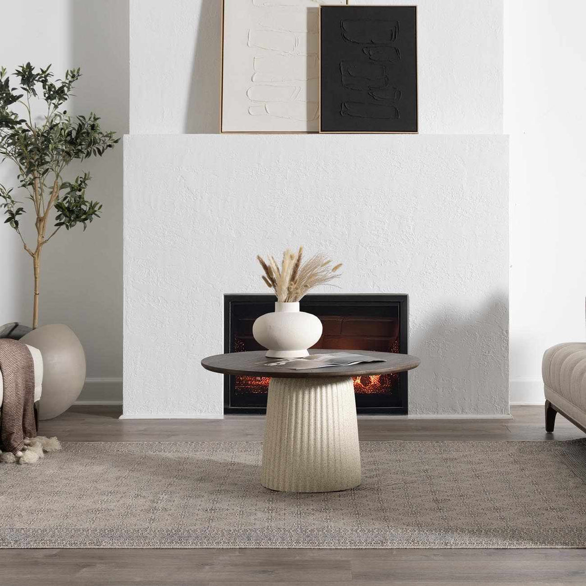 Brushton Area Rug - Clearance