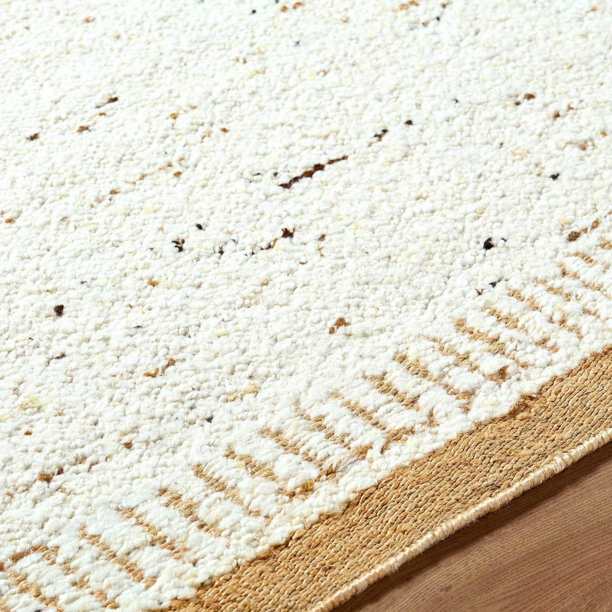 Andrey Beige Area Rug