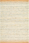 Andrey Dark Beige Area Rug