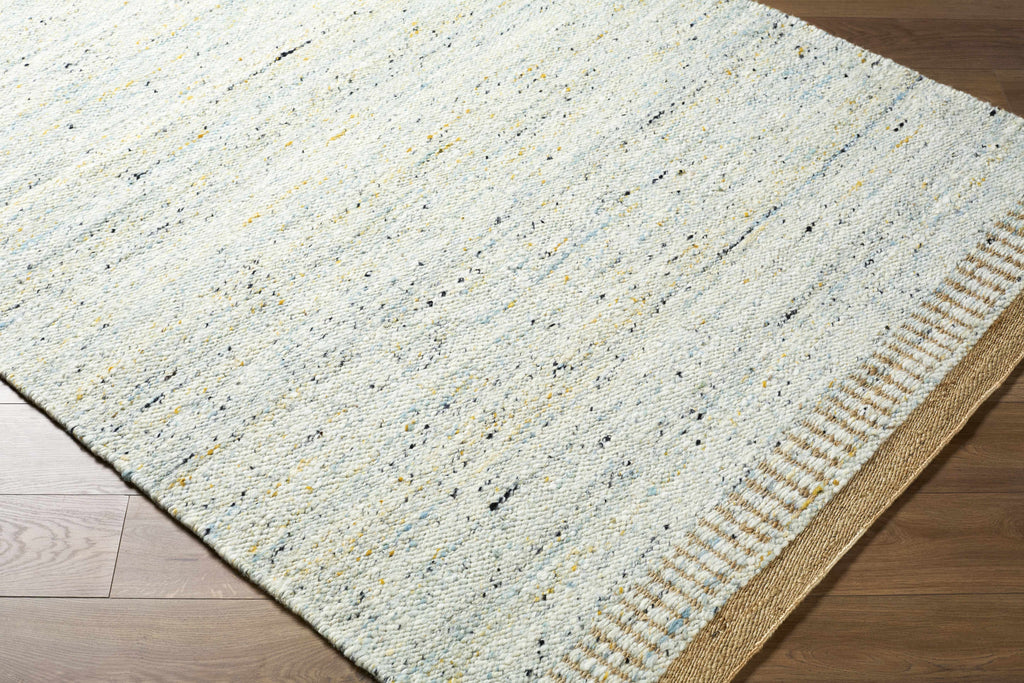 Andrey Dark Beige Area Rug