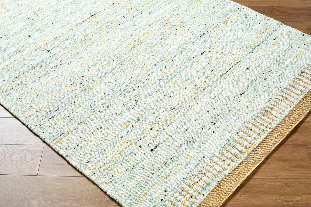 Andrey Dark Beige Area Rug