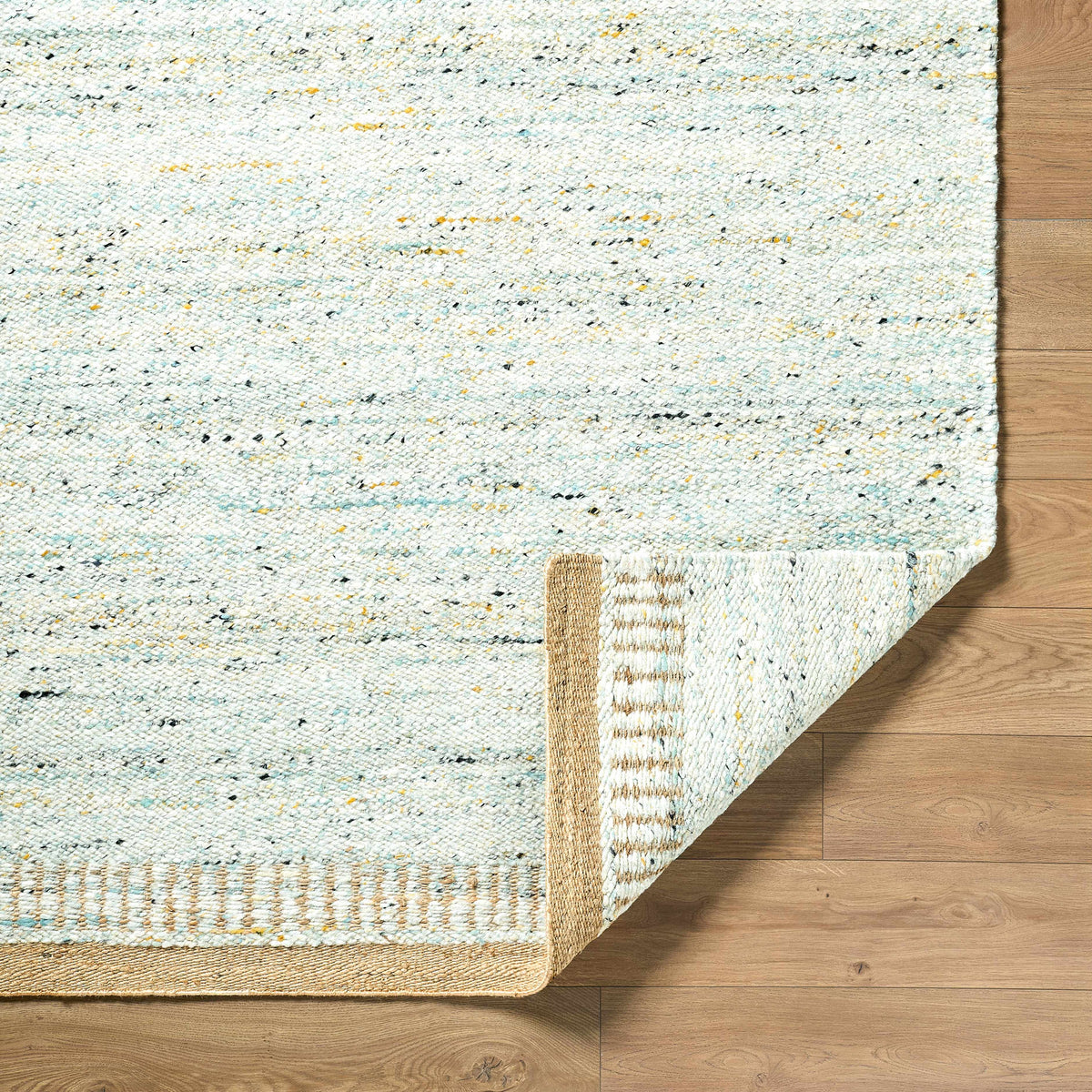 Andrey Dark Beige Area Rug