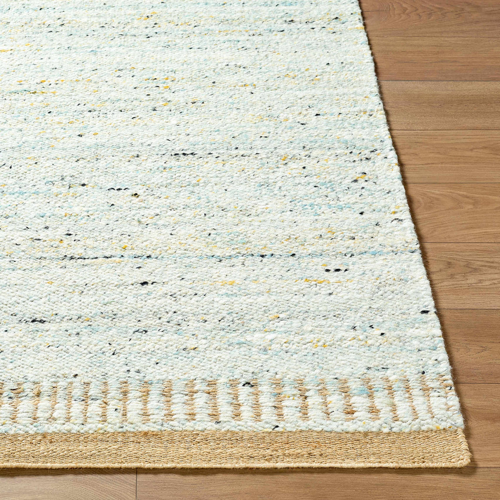 Andrey Dark Beige Area Rug